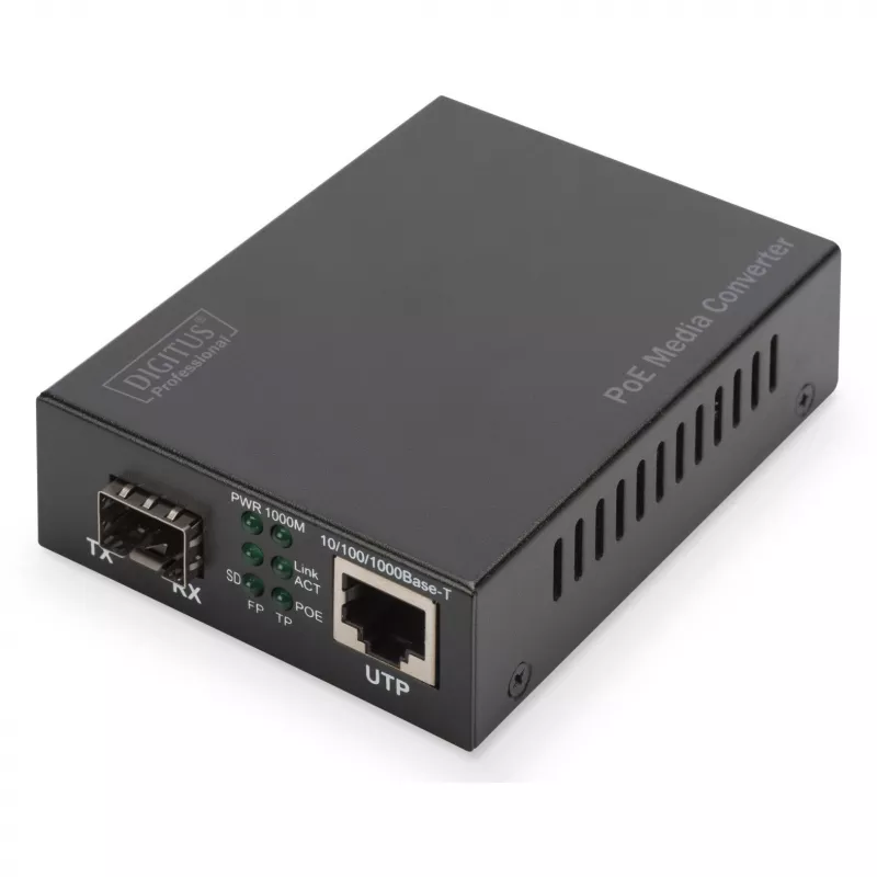 Mediaconverter Digitus DN-82140