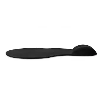 Muispad IB0X IMP003 met polssteun, zwart, 190×230 mm