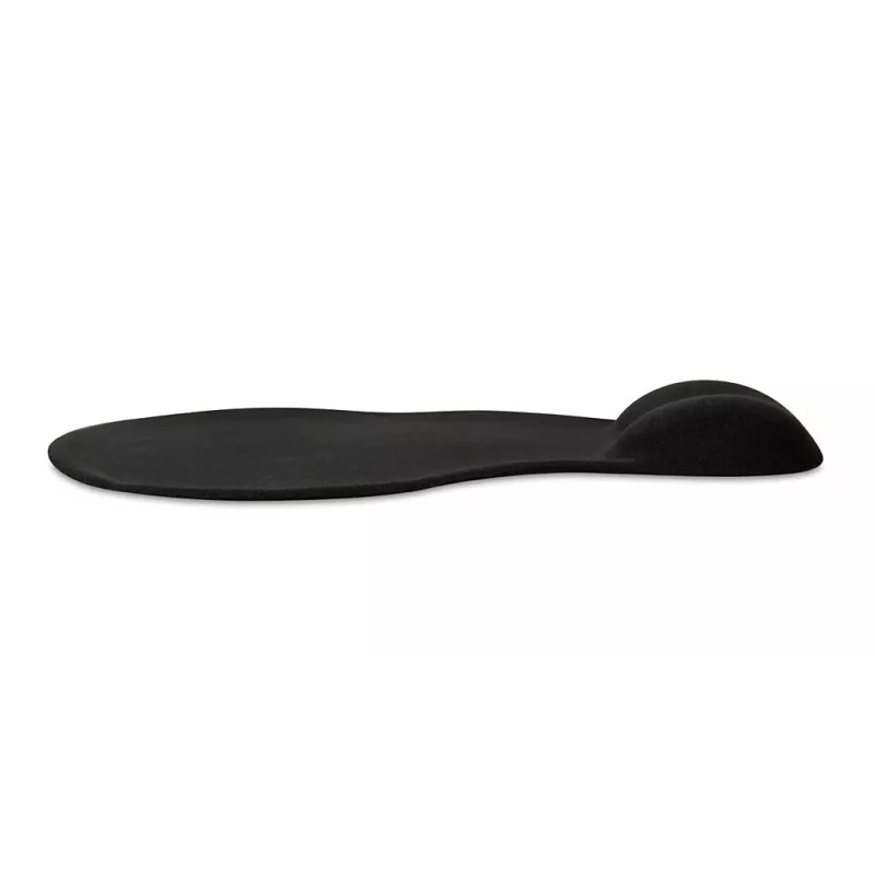 Muispad IB0X IMP003 met polssteun, zwart, 190×230 mm