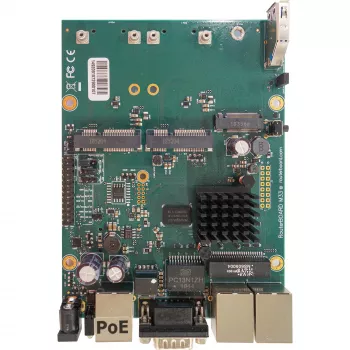 Router Mikrotik RBM33G bedraad 10/100/1000 Mbit/s