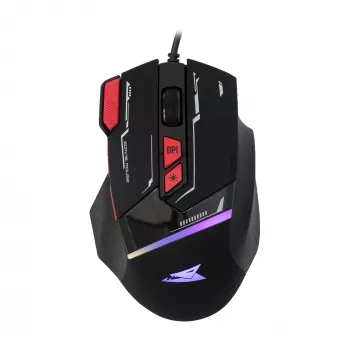 Muis Baracuda BGM-041 MANTA zwart USB