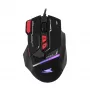 Muis Baracuda BGM-041 MANTA zwart USB