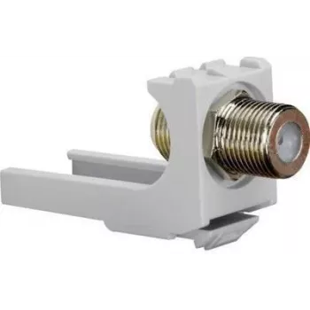 Hager coax-inbouwmodule E-Dat SPA301Z (VZ315FF)