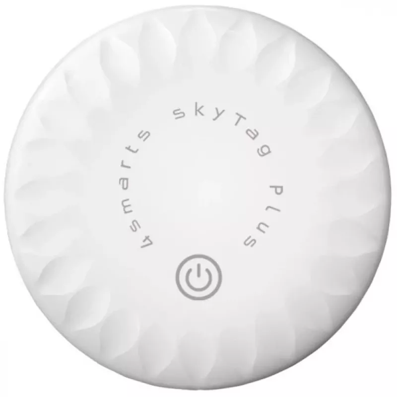4smarts locatietracker SkyTag Plus 4-delige set (541322)
