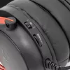 Koptelefoon White Shark GH-2341 Gorilla zwart/rood