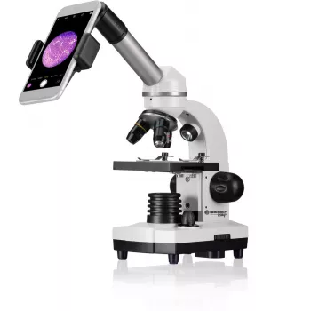 Optische microscoop Bresser JUNIOR Biolux SEL 1600x 40x tot 1600x