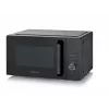 SEVERIN MW 7798 combimagnetron, tafelmodel, 29 l, 900 W, zwart, 315 mm draaiplateau