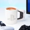 Beker Paladone PlayStation-vorm PS5 wit 0,48 L per stuk