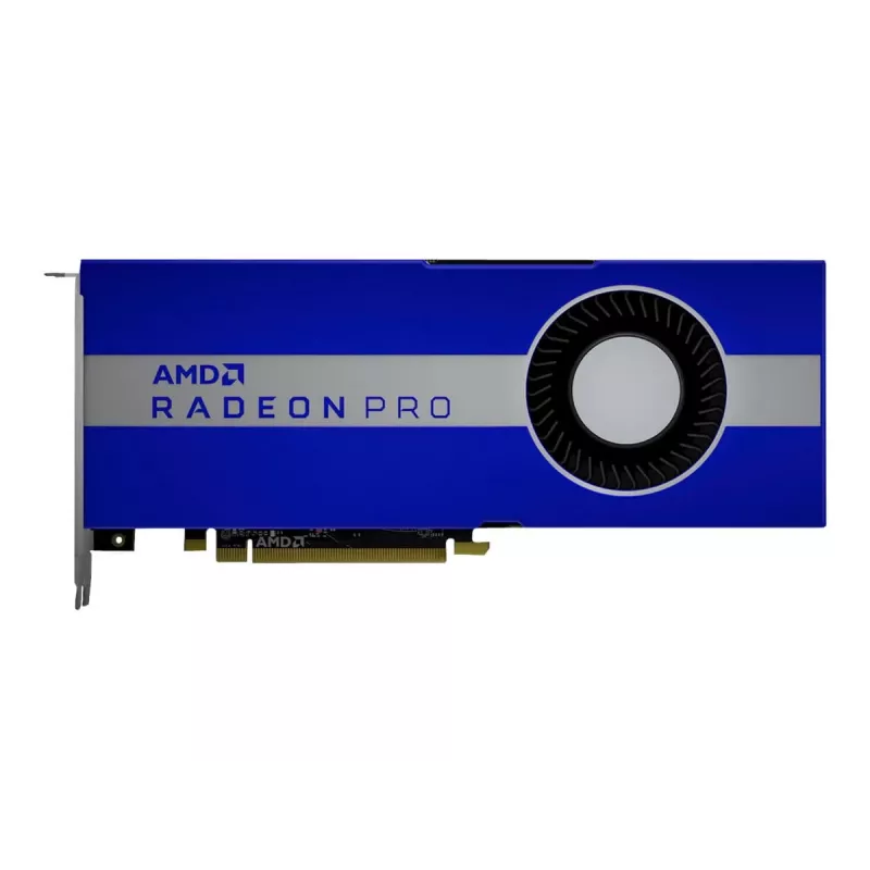 Grafische kaart AMD Pro W5700 8 GB GDDR6