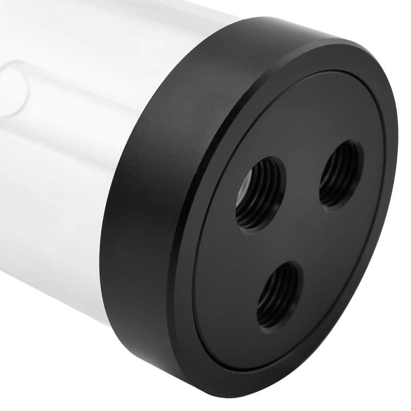 Expansievat voor custom vloeistofkoeling, Singularity Protium 250mm Acetal (SC-PROTIUM-L-BA)