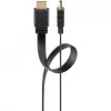 HDMI-kabel WENTRONIC 77145 — ondersteunt 8K 60Hz, HDMI-verbinding