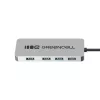 USB-hub Green Cell HUB-GC-A4A — 4-poorts USB-A 3.0-hub