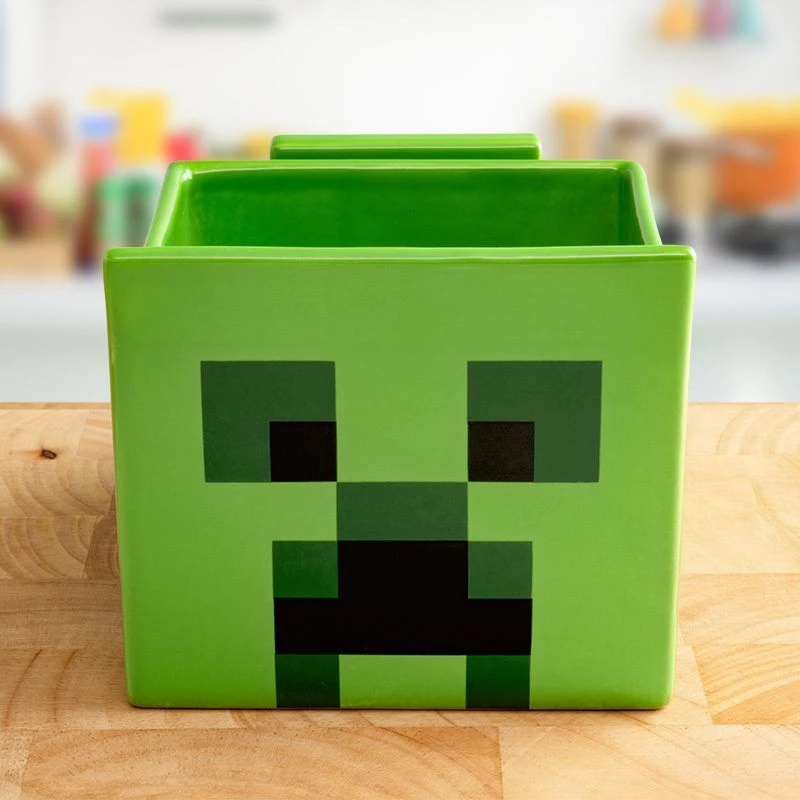 Paladone Minecraft Creeper streaming snackkom