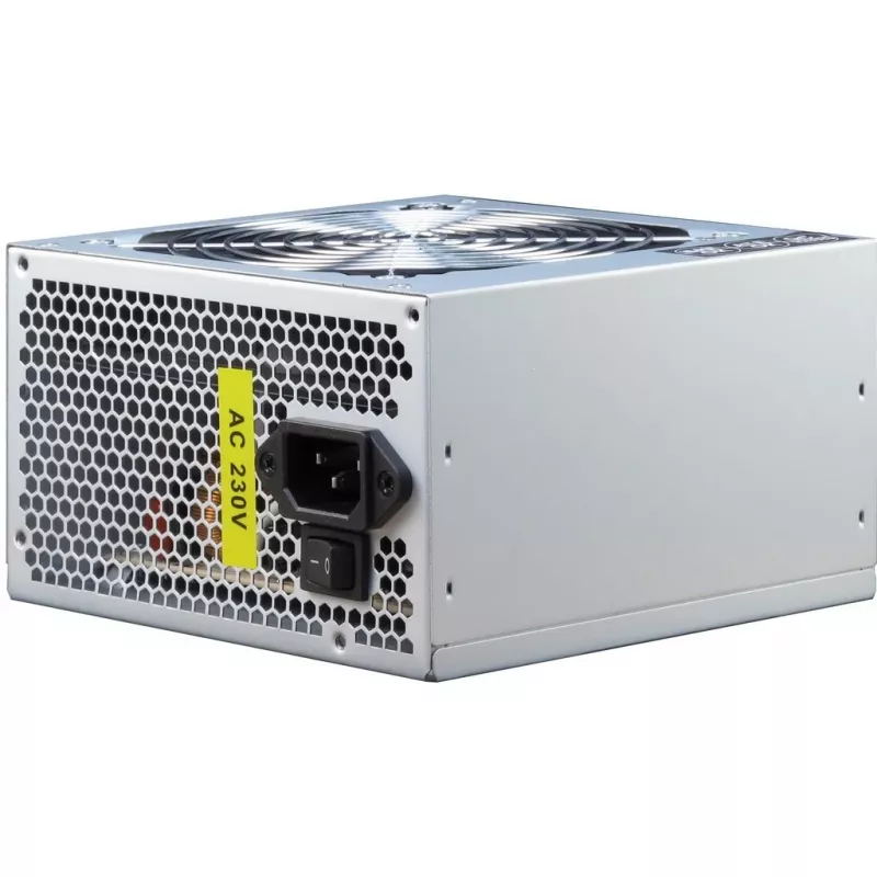 Inter-Tech SL-700 Plus - voeding (intern) - ATX12V 2.4 - AC 230 V - 700 Watt - actieve PFC (88882141)
