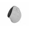 Draadloze verticale muis NATEC Euphoniе Pro Bluetooth 5.0, 4000 DPI, programmeerbaar, stil, wit
