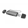 Kaartlezer SCARAB 3 USB A/C SD/MICRO USB 3.