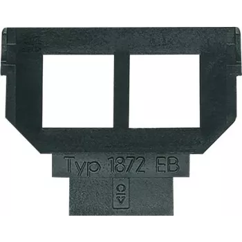 Busch-jaeger 2CKA001764A0281 zwart