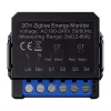 Slimme bidirectionele energiemeter Avatto ZWPM16-2 ZigBee — energiebewaking voor verbruik en opwekking