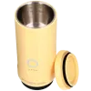 BUYDEEM Nano-espressomachine, model OTEM-01, kleur Mellow Yellow