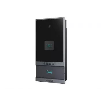 Fanvil i62 videodeurbel 2 MP aluminium