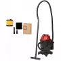 Einhell TC-VC 1930 A nat-/droogzuiger, rood/zwart