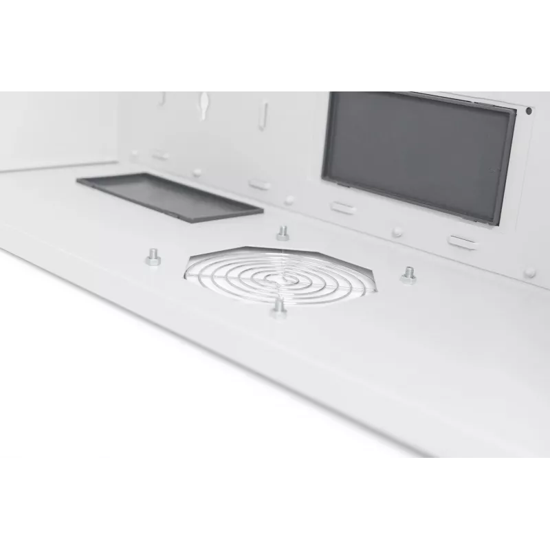 Wandmontagekast Digitus DN-19 WM-V6U-SL