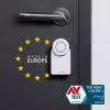 Nuki Smart Lock Go (2025) 221148 slim deurslot, Bluetooth, wifi en Matter