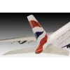 Revell 03922 Airbus A380-800 British Airways plastic modelbouwset, 1:144