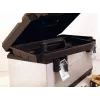Stanley 1-95-616 klein onderdelen-/gereedschapskist zwart, grijs