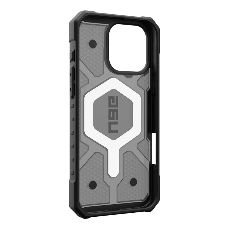 [U] van UAG Pathfinder Clear telefoonhoesje 17,5 cm (6,9) hoesje ash