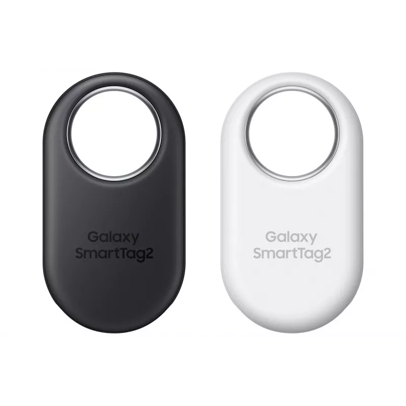Samsung Galaxy SmartTag2 voorwerpvinder, zwart, EI-T5600