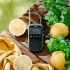 Camry | Draagbare miniradio | CR 1905 | Wekfunctie | Zwart