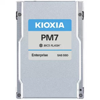 SSD Kioxia 1,6 TB 2,5 inch SAS BiCS FLASH TLC PM7-V
