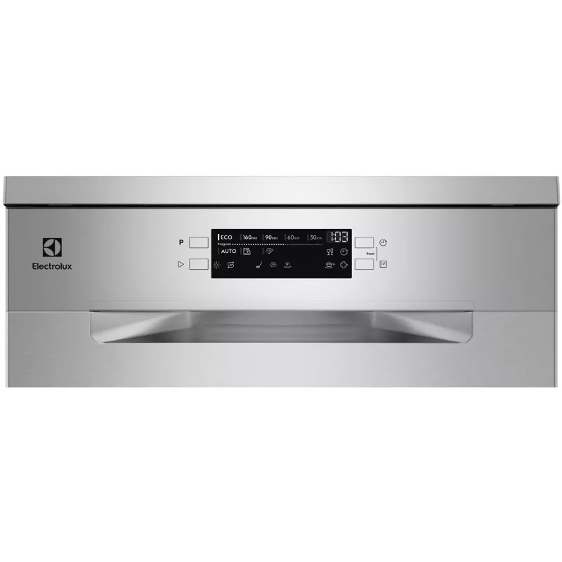 Electrolux ESA47210SX Vaatwasser Vrijstaand 13 couverts