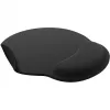 Speedlink VELLU SL-620805-BK muismat Memory Foam, zwart