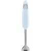 Smeg HBF03PBEU staafmixer 700 W lichtblauw, roestvrij staal