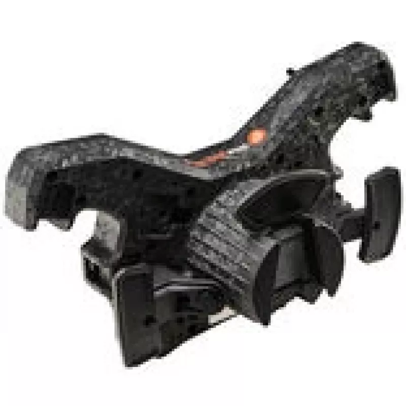 Asetek SimSports Forte Formula Button Box V2 - zwart