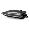 Op afstand bestuurbare snelle boot Amewi Stingray Jet Drive 335mm RTR, carbonlook