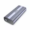 SSD-behuizing UNITEK S1226A zwart grijs M.2 PCI Express 40 Gbit/s