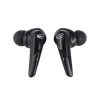 Esperanza EH231K koptelefoon/headset draadloos in-ear bellen/muziek micro-USB Bluetooth zwart