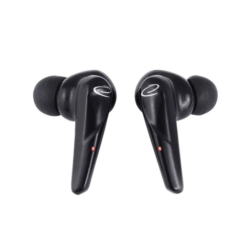 Esperanza EH231K koptelefoon/headset draadloos in-ear bellen/muziek micro-USB Bluetooth zwart