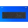 Savio KB-01 toetsenbord home/office USB QWERTY US Engels zwart
