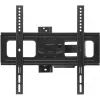 One For All WM 2651 Smart Turn 180 tv-muurbeugel, 81–229 cm (32–90 inch), VESA 600, 50 kg, draaibaar, zwart