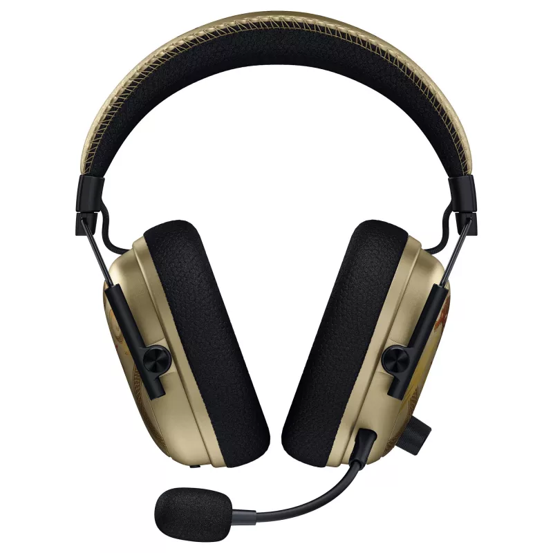 Razer | gaming-headset | Blackshark V3 Pro | draadloos/bedraad | over-ear | microfoon | ruisonderdrukking | Counter-Strike 2 Edition