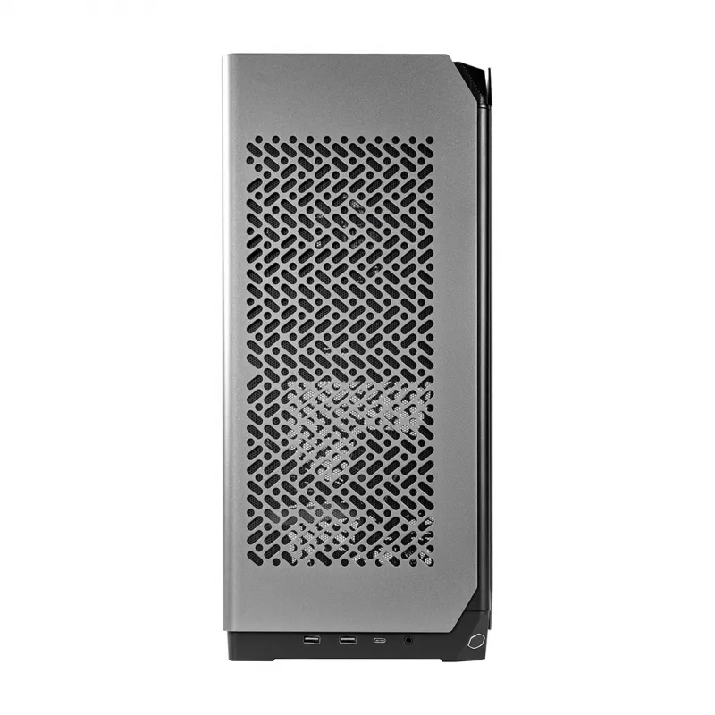 Cooler Master NCORE 100 MAX Small Form Factor (SFF) grijs 850 W
