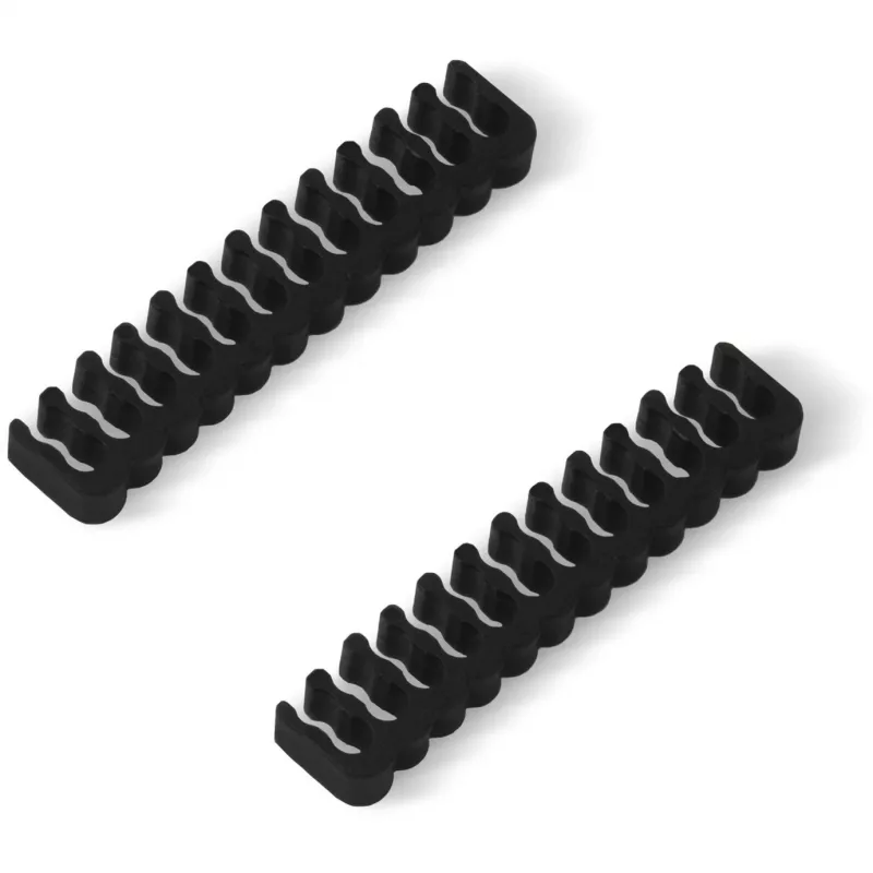 SilverStone PP07E - stroomverlengkabel - ATX, 24-polig (W) naar ATX, 24-polig (M) - 30 cm - zwart