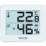 Beurer HM 16 - thermo-hygrometer - digitaal