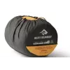 Sea To Summit Pursuit Plus zelfopblazend - groot - Isomatte, geel