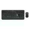 Draadloze toetsenbord-muisset Logitech MK540 ADVANCED
