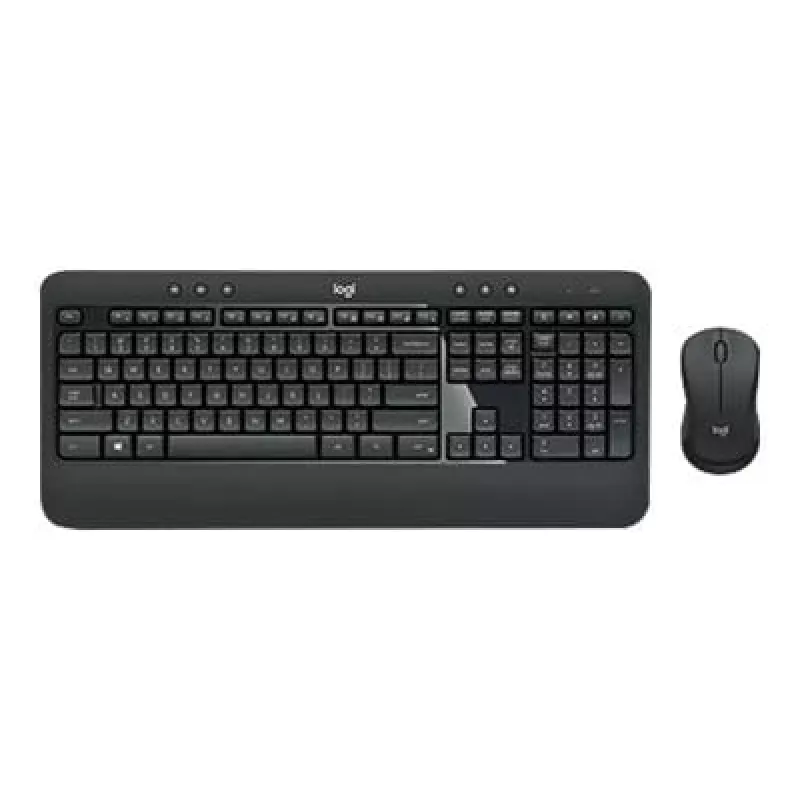 Draadloze toetsenbord-muisset Logitech MK540 ADVANCED